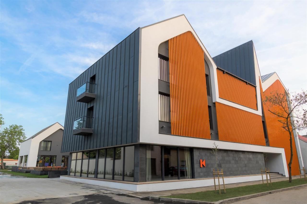 Casa Calfelor Kolping Timisoara Hotel ภายนอก รูปภาพ