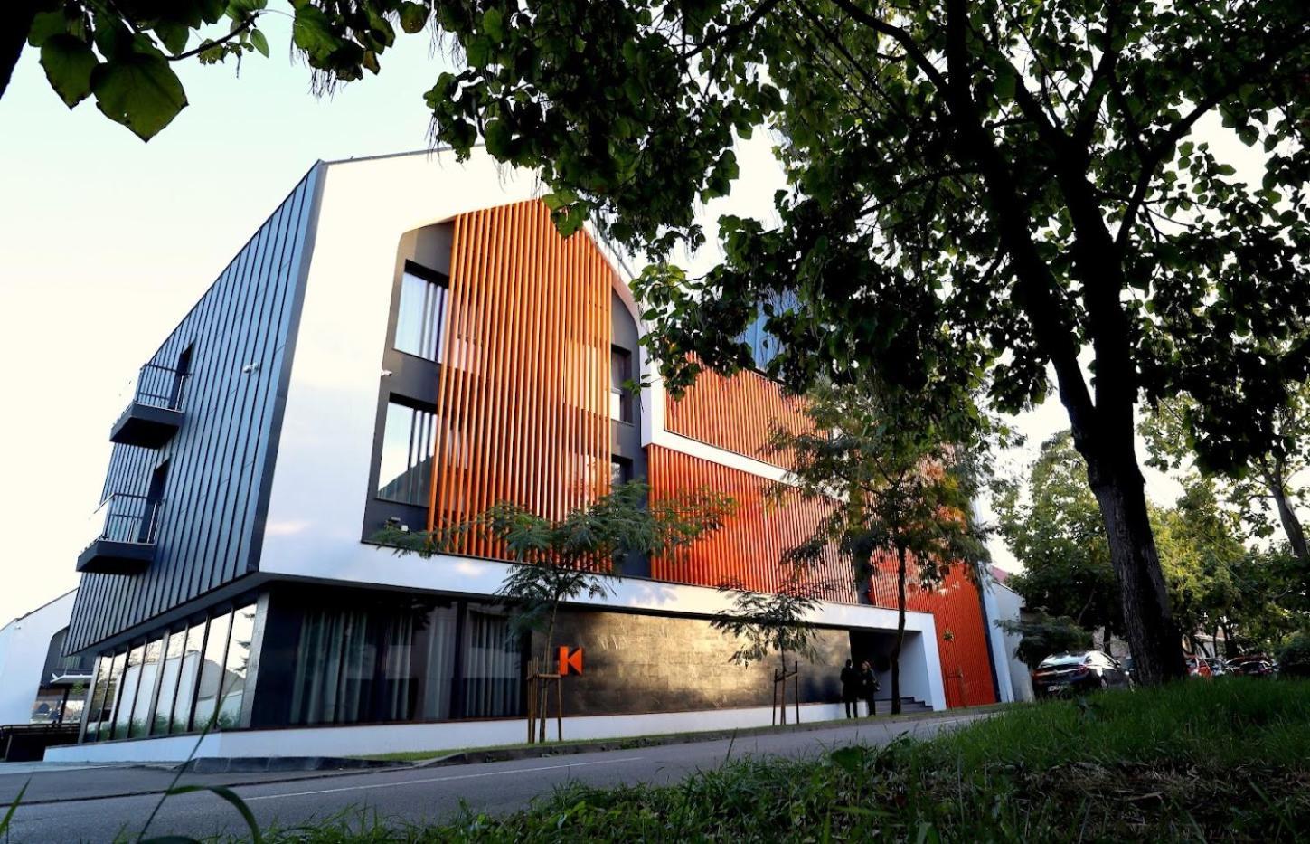 Casa Calfelor Kolping Timisoara Hotel ภายนอก รูปภาพ