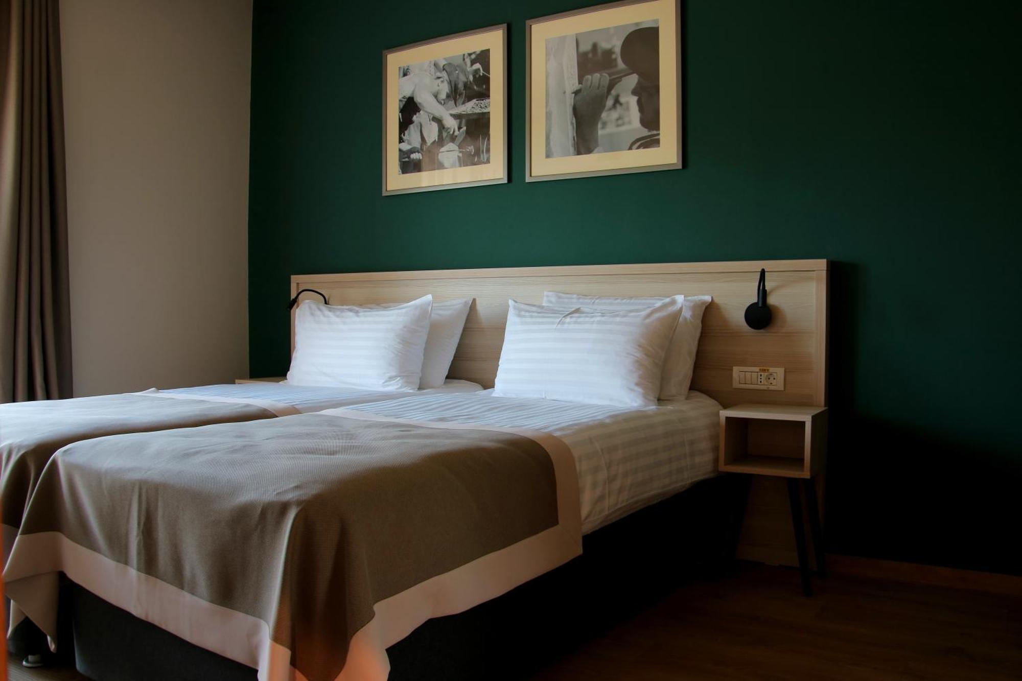 Casa Calfelor Kolping Timisoara Hotel ภายนอก รูปภาพ